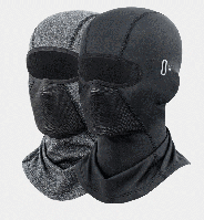 Літній підшоломник (балаклава) для мотоциклістів, велосипедистів та активного відпочинку