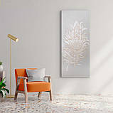 Металокерамічний дизайн-обігрівач UDEN-900 "Талісман", фото 4