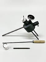 Насадка-субліматор на газову горілку для обробки бджіл щавлевою кислотою