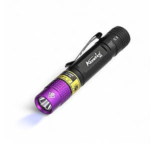 Ультрафіолетовий ліхтар AloneFire SV62 395nm