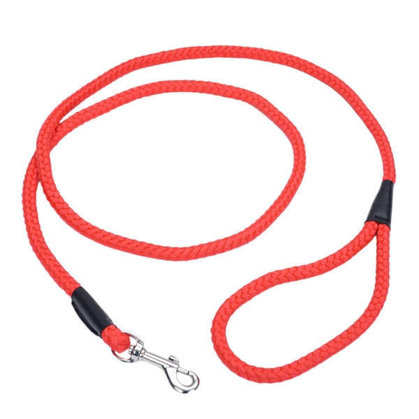 Coastal Rope Dog Leash КОСТАЛ круглий повідець для собак, 1,8 м Червоний