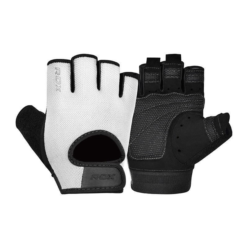 Рукавички для фітнесу RDX T1 White S