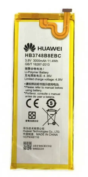 Huawei HB3748B8EBC (Ascend G7), фото 1