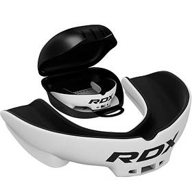 Капа RDX 3w доросла (вік 12+) White/Black