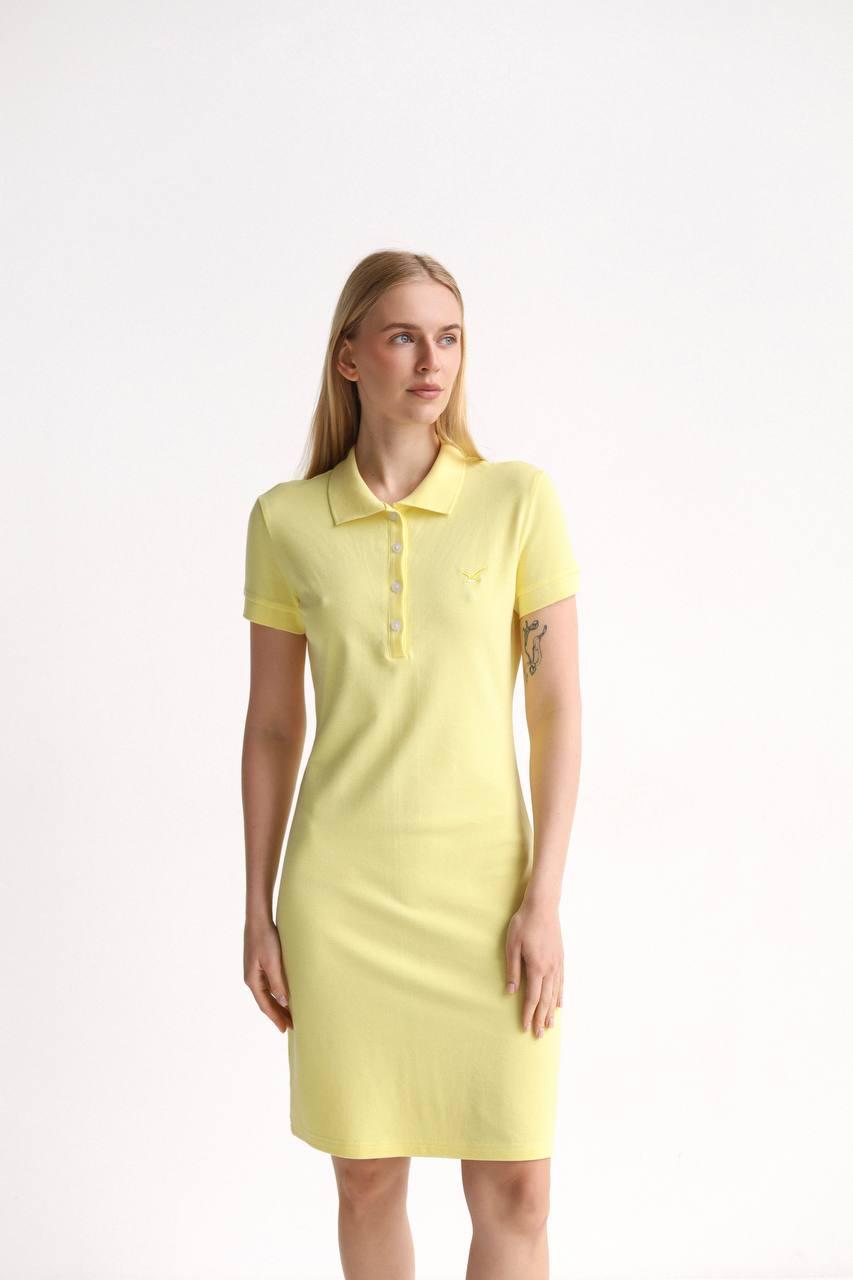Молодіжна сукня поло, фото 1