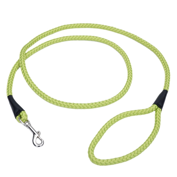 Coastal Rope Dog Leash КОСТАЛ круглий повідець для собак, 1,8 м Лимонний
