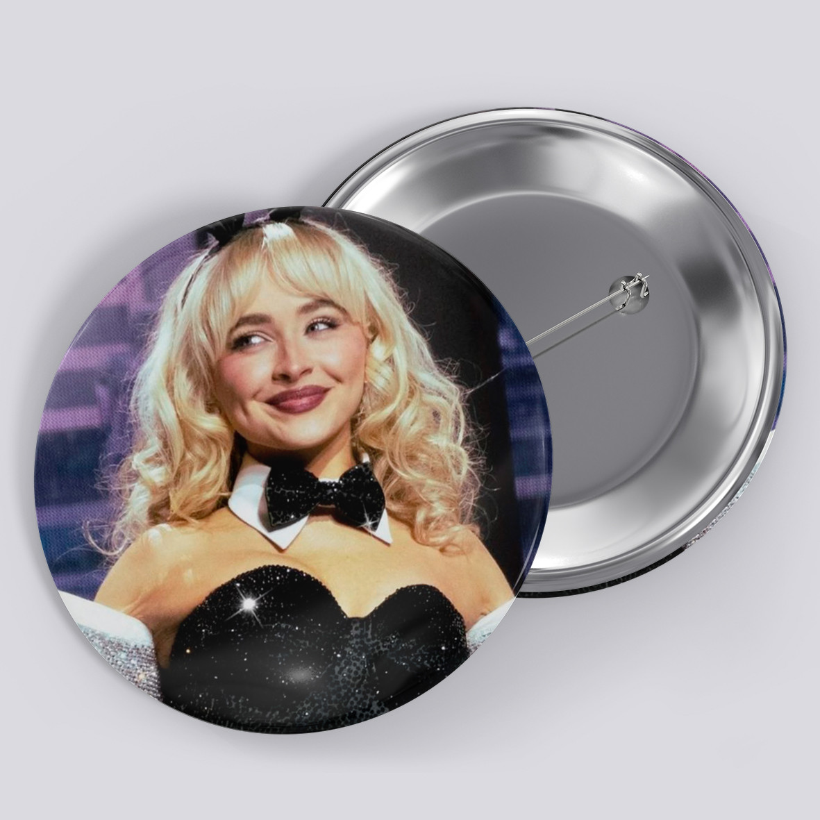 Значок "Сабріна Карпентер / Sabrina Carpenter" №19, фото 1