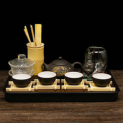 Набір посуду для чайної церемонії "Гао Джин" на 4 персони
