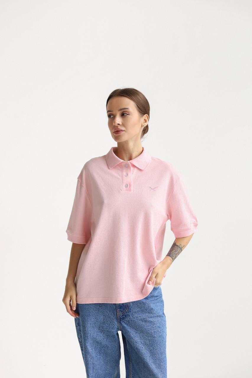 Жіноча футболка поло, фото 1