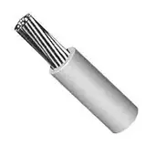 Провід АПВ 1х6 мм² алюмінієвий, установчий, моножильний, фото 4