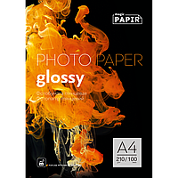 Глянцевий фотопапір PAPIR Magic A4 210 г./м. (100 аркушів) Superior