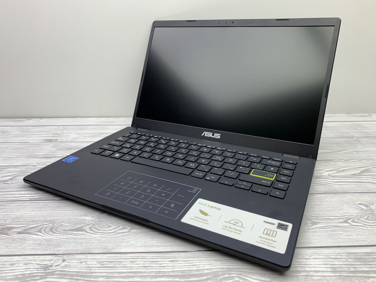 Ноутбук Asus E410MAB 14 FHD TN Celeron N4020 4GB SSD 120GB Б/У А-