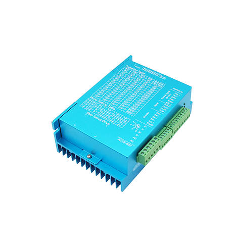 Гібридний кроковий серводрайвер ZDM-2HA860AJWL  для крокового двигуна з енкодером серії 86, фото 1