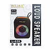 Мобільна колонка WSJAR L-030BT, фото 3