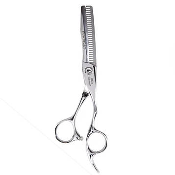 Ножиці для стрижки філірувальні Olivia Garden Power Cut European Style, 6.28''