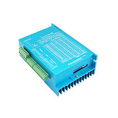 Гібридний кроковий серводрайвер ZDM-2HA860AJWL  для крокового двигуна з енкодером серії 86, фото 2