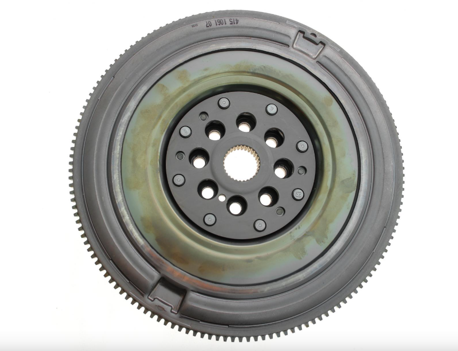 Двомасовий маховик, демпфер LUK 415106107 MB C167 / C253 / X253 / W205 / W213 2,0 4-MATIC 15-23