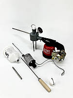 Комплект “Подвійний удар” — Варомор + субліматор для обробки бджіл на одній горілці