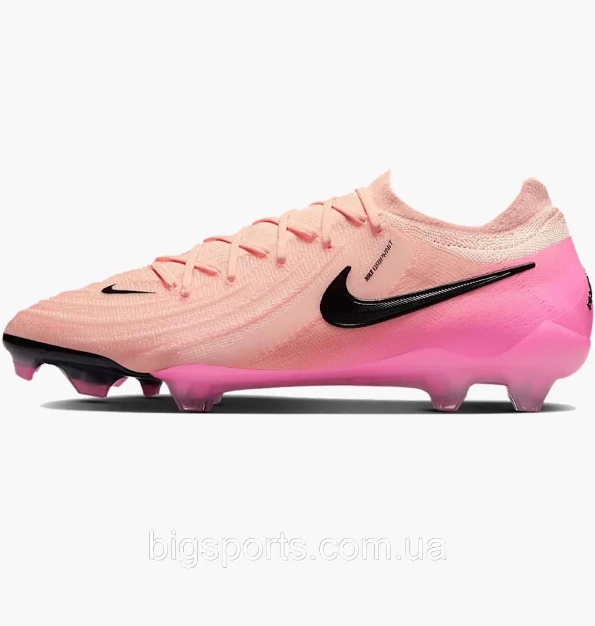 Футбольні бутси чоловічий. Nike Phantom GX II Elite FG (арт. FJ2559-800)