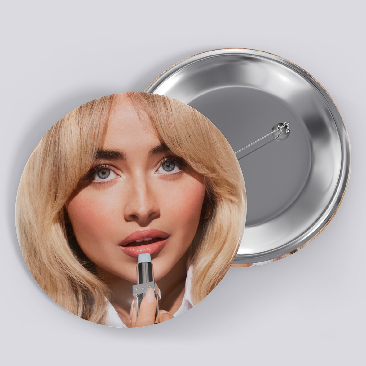 Значок "Сабріна Карпентер / Sabrina Carpenter" №40, фото 1