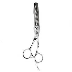 Ножиці для стрижки філірувальні Olivia Garden Power Cut Japanesse Style, 6.28''