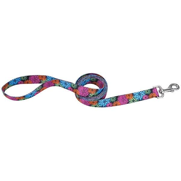 Coastal Pet Attire Style поводок для собак, 2смХ1,2м Помаранчева кістка