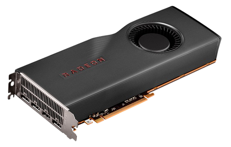 Відеокарта AMD Radeon RX 5700 XT 8GB Sapphire (21293-01) Б/В, фото 2