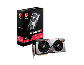 Відеокарта AMD Radeon RX 5700 XT 8GB MSI Gaming X (RX 5700 XT GAMING X) Б/В