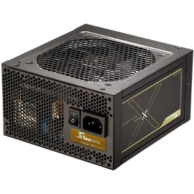 Блок живлення Seasonic X-760 760W 80+ Gold (SS-760KM) Б/В