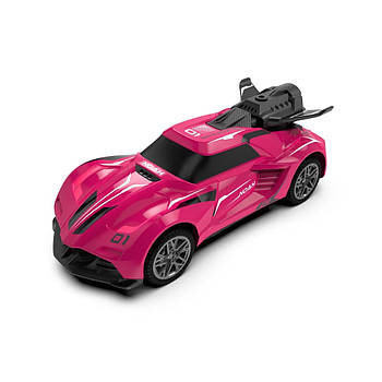 Автомобіль на радіокеруванні SPRAY CAR SPORT Sulong Toys SL-354RHP 1:24, світло, вихлопна пара