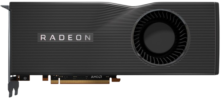 Відеокарта AMD Radeon RX 5700 XT 8GB XFX (RX-57XT8MFD6) Б/В
