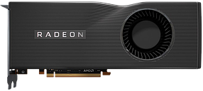 Відеокарта AMD Radeon RX 5700 XT 8GB XFX (RX-57XT8MFD6) Б/В