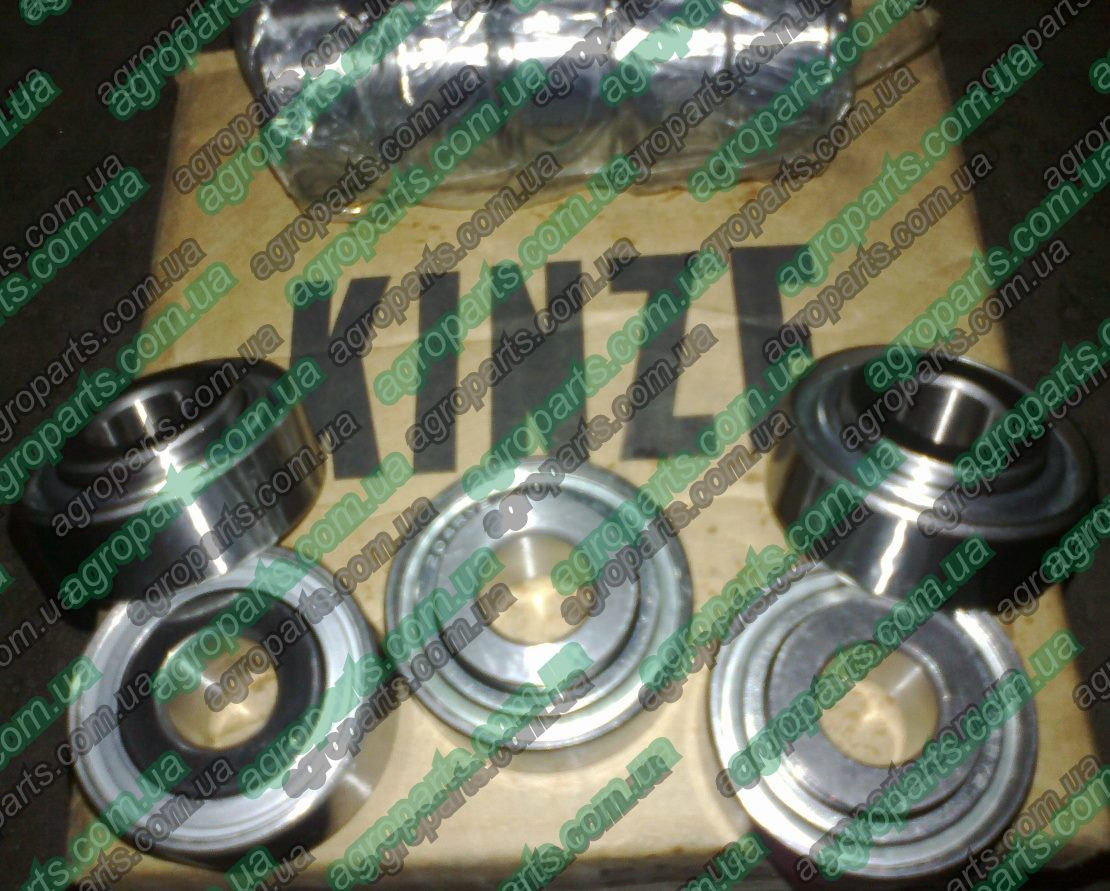 Підшипник GA2014 ступ сошника KINZE 204PY3, AA21480 bearing 822-067C запчастини