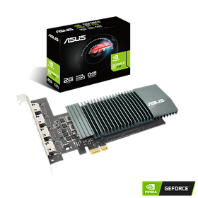 Відеокарта GeForce GT 710 2GB Asus (GT710-4H-SL-2GD5)