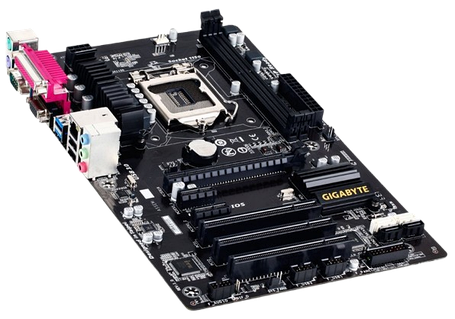 Материнська плата Gigabyte GA-H81-D3 LGA 1150 (GA-H81-D3) Б/В, фото 2