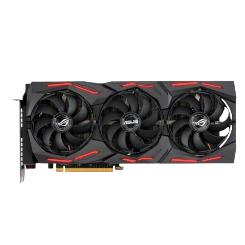 Відеокарта AMD Radeon RX 5700 XT 8GB Asus ROG Strix OC (ROG-STRIX-RX5700XT-O8G-GAMING) Б/В