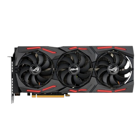 Відеокарта AMD Radeon RX 5700 XT 8GB Asus ROG Strix OC (ROG-STRIX-RX5700XT-O8G-GAMING) Б/В
