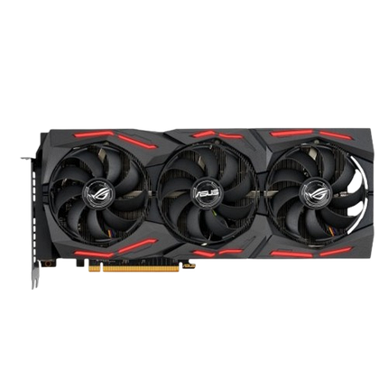 Відеокарта AMD Radeon RX 5700 XT 8GB Asus ROG Strix OC (ROG-STRIX-RX5700XT-O8G-GAMING) Б/В, фото 1
