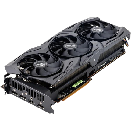 Відеокарта AMD Radeon RX 5700 XT 8GB Asus ROG Strix OC (ROG-STRIX-RX5700XT-O8G-GAMING) Б/В, фото 2