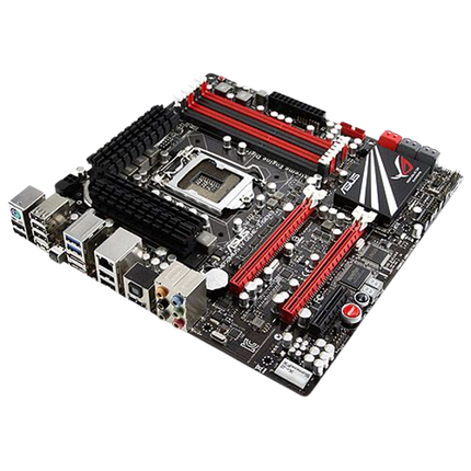 Материнська плата Asus Maximus IV Gene-Z/Gen3 LGA 1155 (MAXIMUS IV GENE-Z/GEN3) Б/В, фото 3