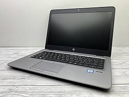 Ноутбук HP EliteBook 840R G4 14 HD TN i5-8350U 8GB SSD 240GB Б/У B