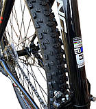 Гірський велосипед 30,5 King Royal алюмінієвий, фото 10