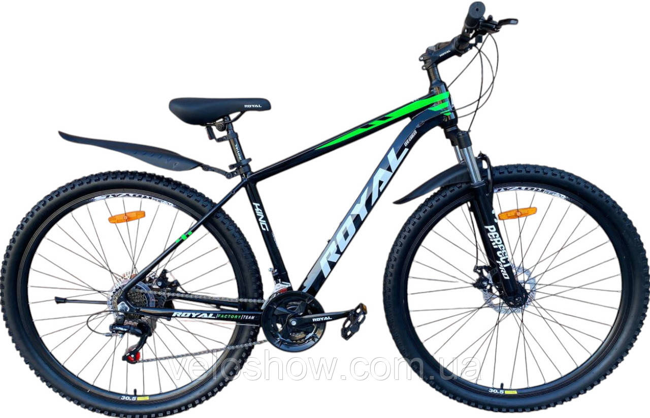 Гірський велосипед 30,5 King Royal алюмінієвий, фото 1
