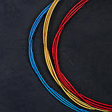 Струни Alice A107C для класичної гітари, кольорові, 6 струн, нормальна натяжка (28-43), фото 3