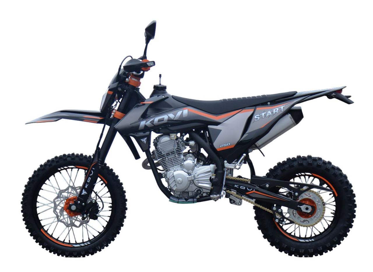 Мотоцикл Kovi 250 START