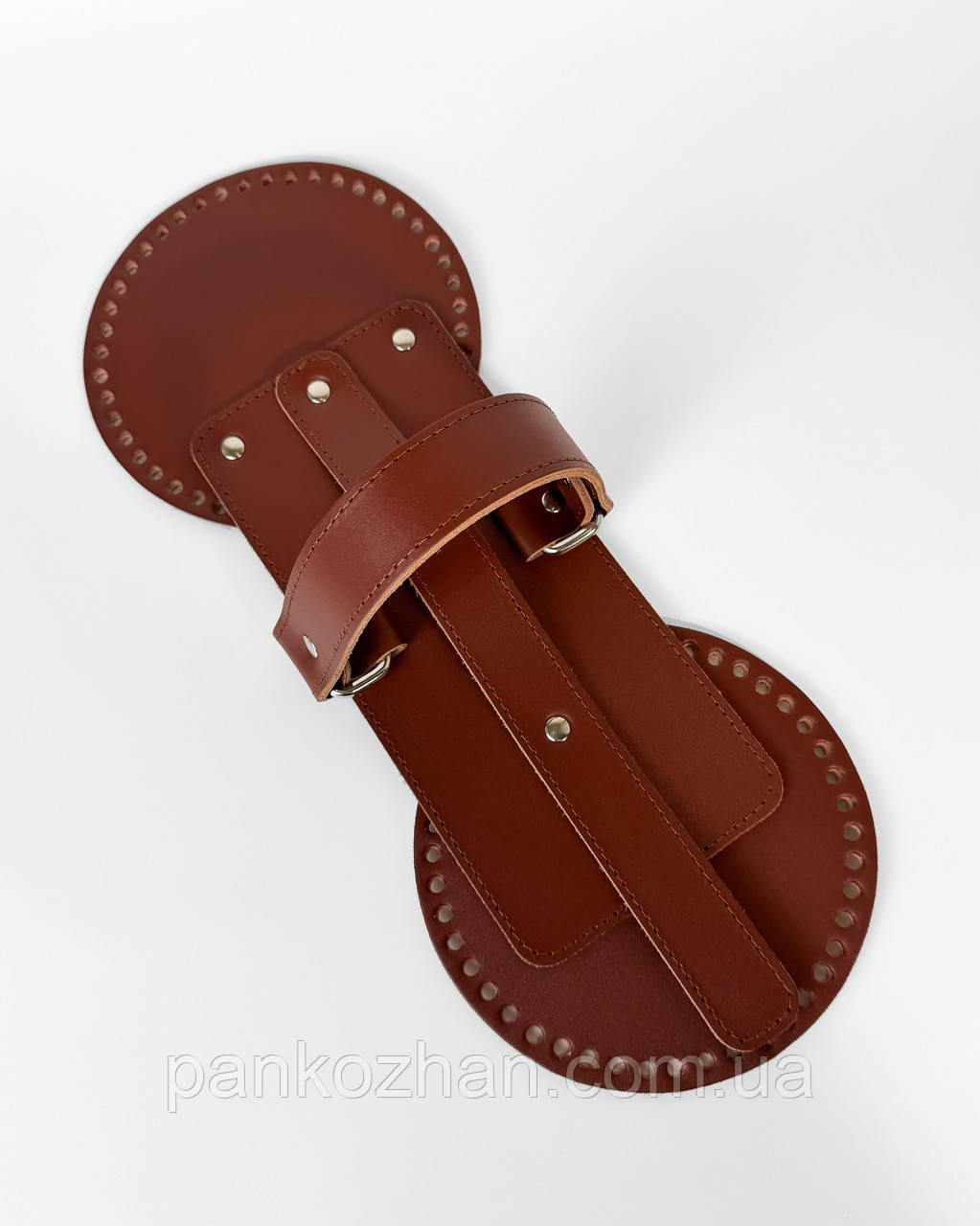 TOY BAG коньяк заготовка для вязання, фото 1