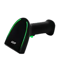 Ручний сканер штрих-коду ASAP POS E28U з підставкою