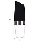 Електричні млини-автомат Ruhhy 19558 — сіль та перець, 2 шт., LED-підсвітка, керамічні жернова, фото 3