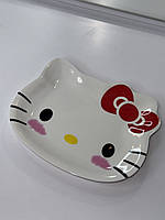 Тарілка Hello Kitty декоративна