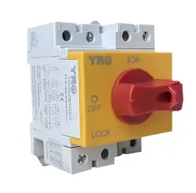 Вимикач навантаження YRO S1DB/N32/4P